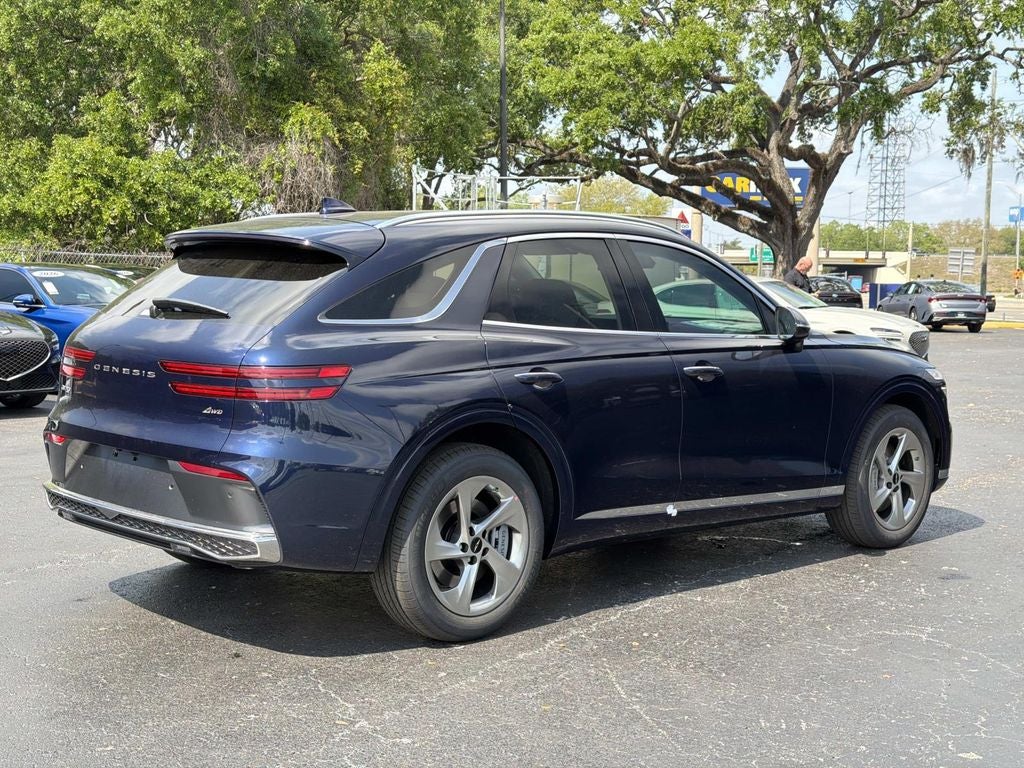 2026 Genesis GV70 2.5T Select