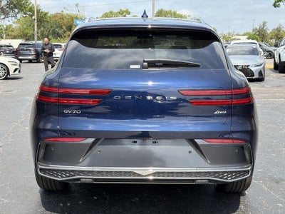2026 Genesis GV70 2.5T Select