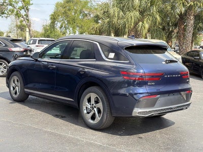 2026 Genesis GV70 2.5T Select
