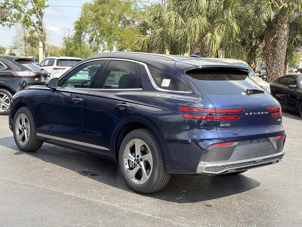 2026 Genesis GV70 2.5T Select