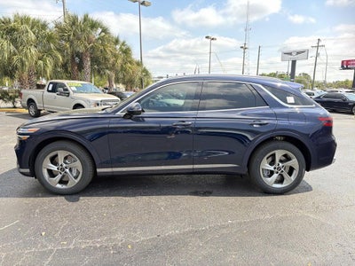 2026 Genesis GV70 2.5T Select