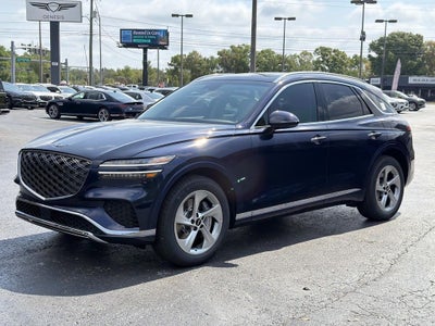 2026 Genesis GV70 2.5T Select