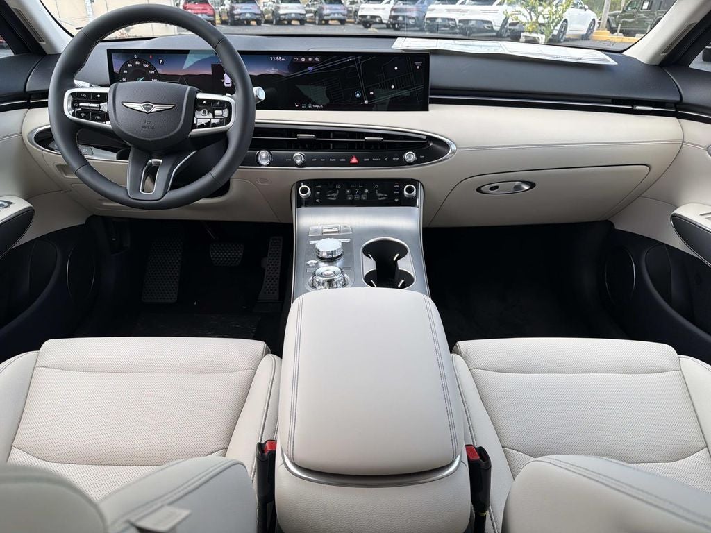 2026 Genesis GV70 2.5T