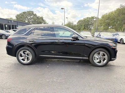 2026 Genesis GV70 2.5T