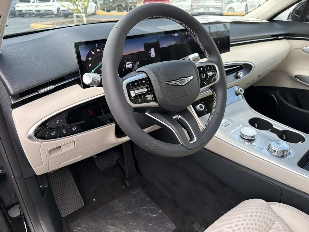2026 Genesis GV70 2.5T
