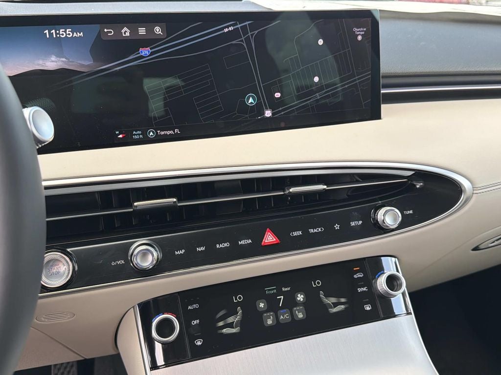 2026 Genesis GV70 2.5T
