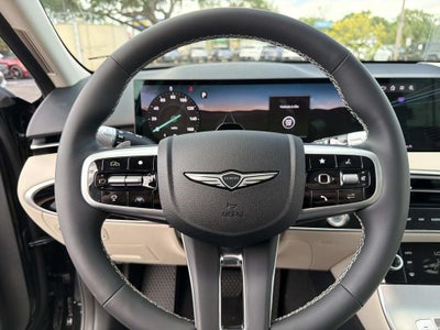 2026 Genesis GV70 2.5T