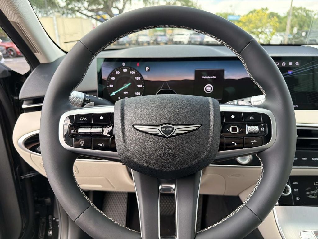 2026 Genesis GV70 2.5T