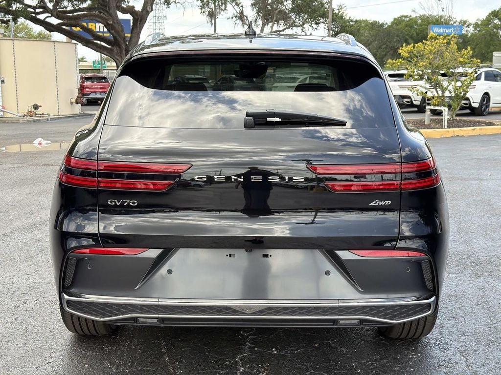 2026 Genesis GV70 2.5T