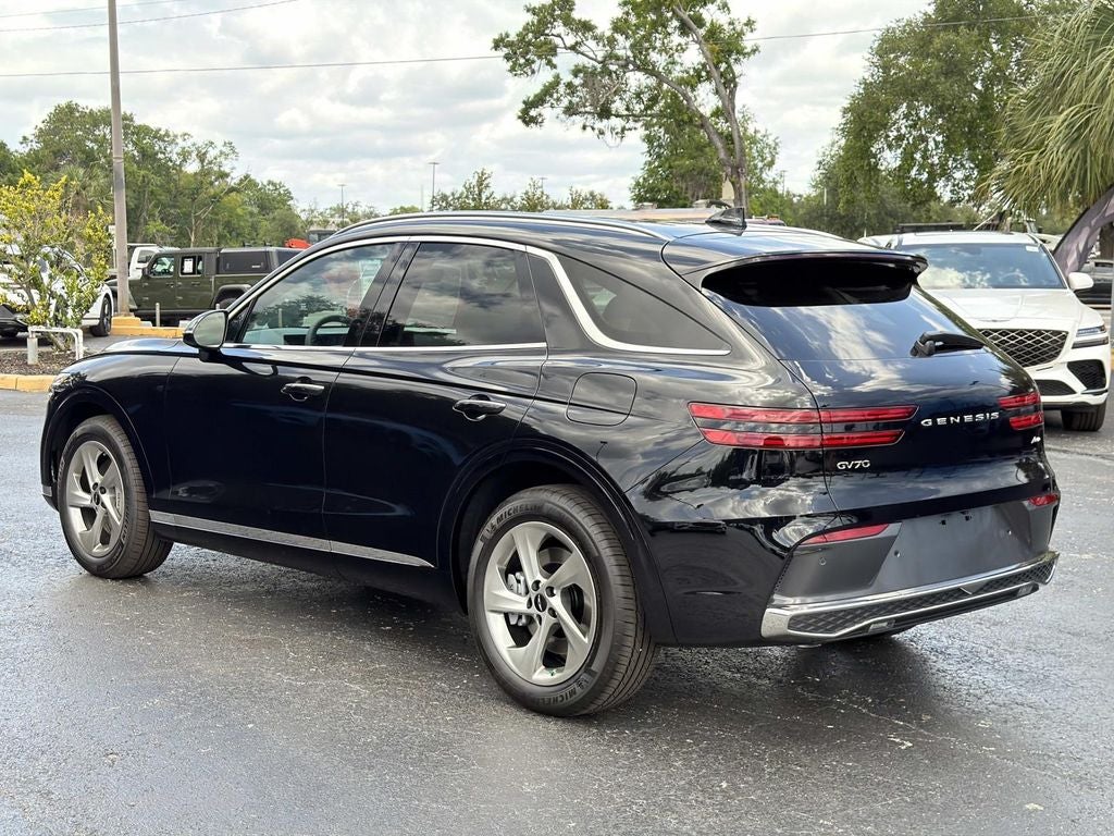 2026 Genesis GV70 2.5T