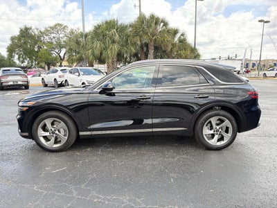 2026 Genesis GV70 2.5T