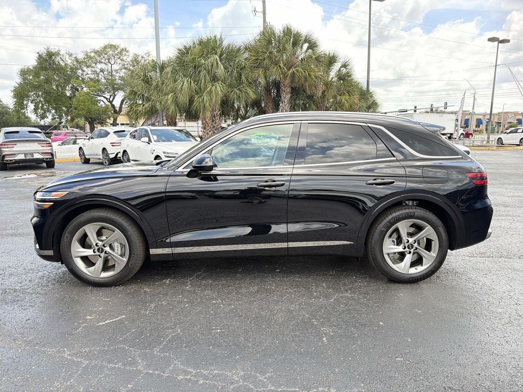 2026 Genesis GV70 2.5T