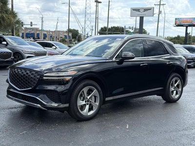 2026 Genesis GV70 2.5T