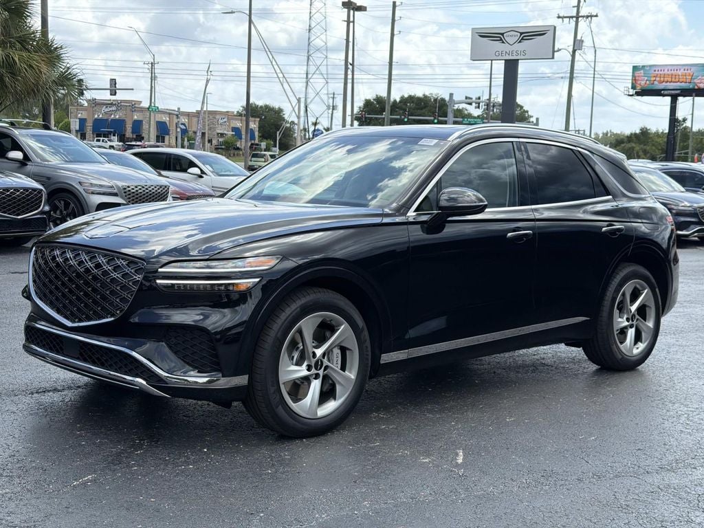 2026 Genesis GV70 2.5T