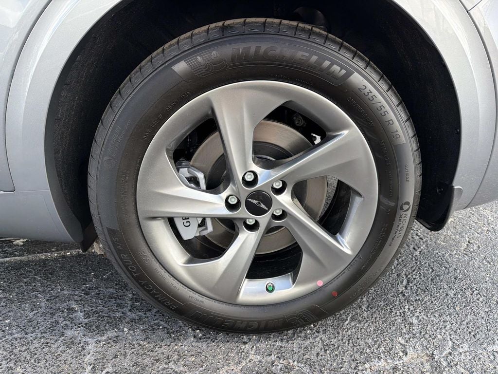 2026 Genesis GV70 2.5T