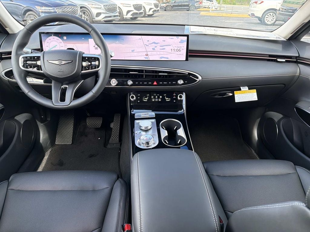 2026 Genesis GV70 2.5T