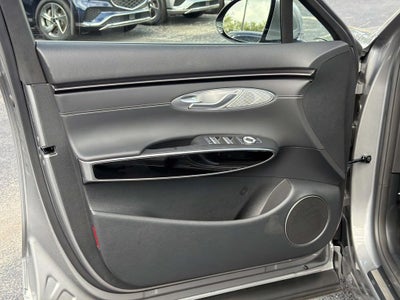 2026 Genesis GV70 2.5T