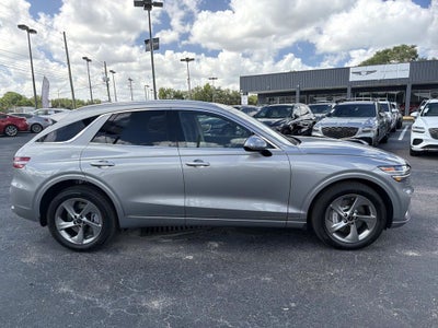 2026 Genesis GV70 2.5T
