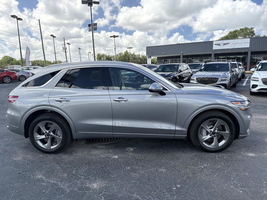 2026 Genesis GV70 2.5T