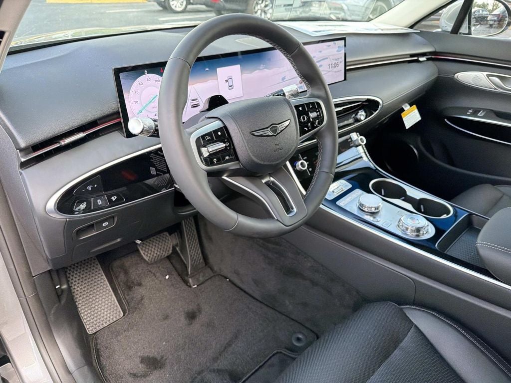 2026 Genesis GV70 2.5T