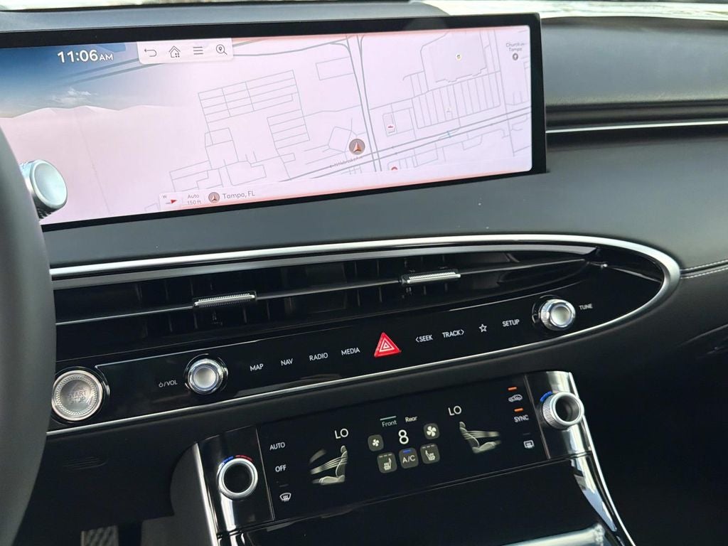 2026 Genesis GV70 2.5T