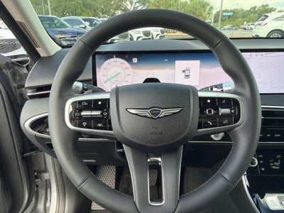 2026 Genesis GV70 2.5T