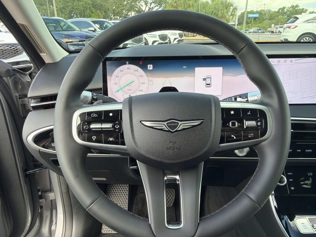 2026 Genesis GV70 2.5T