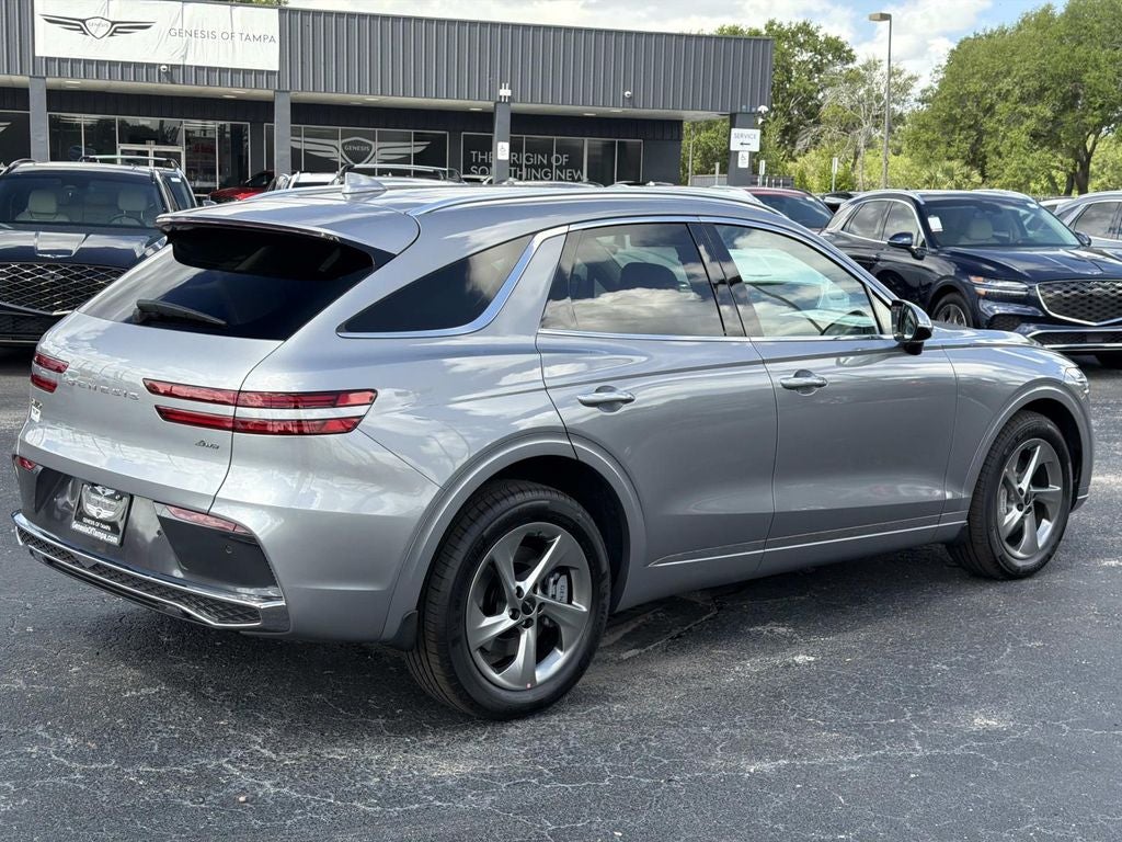 2026 Genesis GV70 2.5T