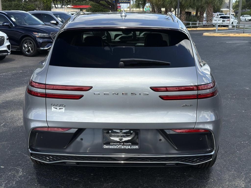 2026 Genesis GV70 2.5T