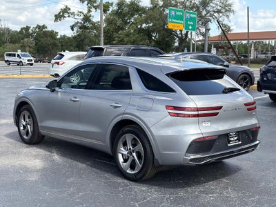 2026 Genesis GV70 2.5T