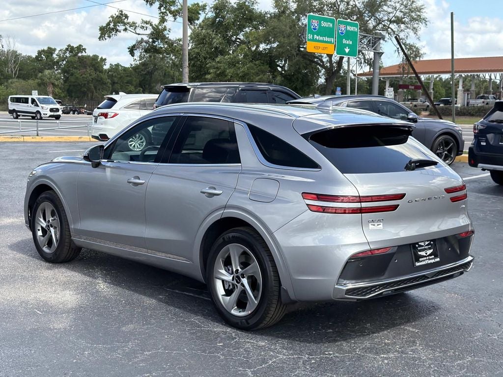 2026 Genesis GV70 2.5T
