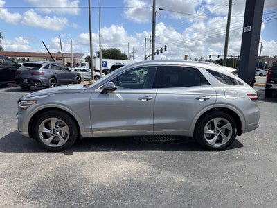 2026 Genesis GV70 2.5T