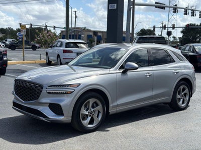 2026 Genesis GV70 2.5T