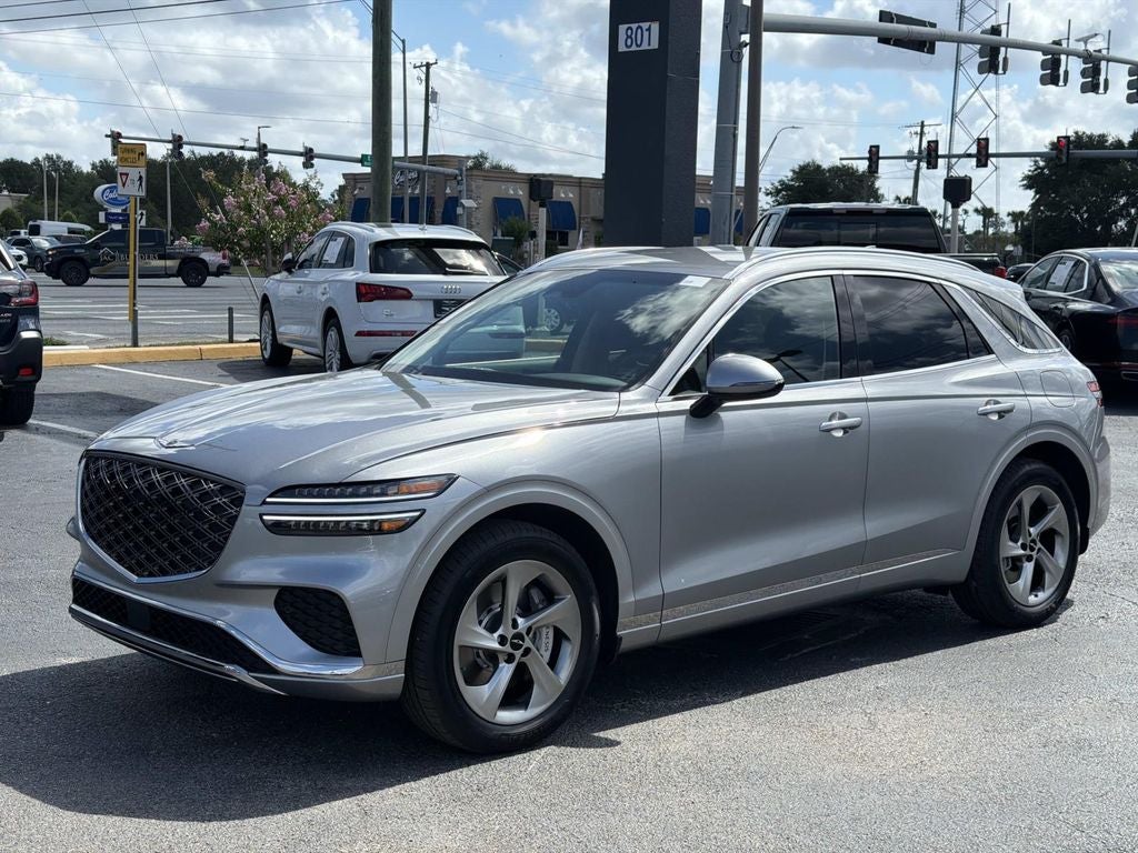 2026 Genesis GV70 2.5T