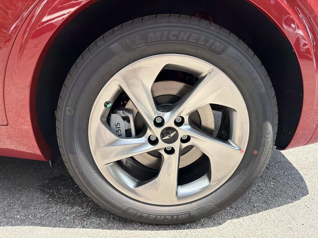 2026 Genesis GV70 2.5T Select