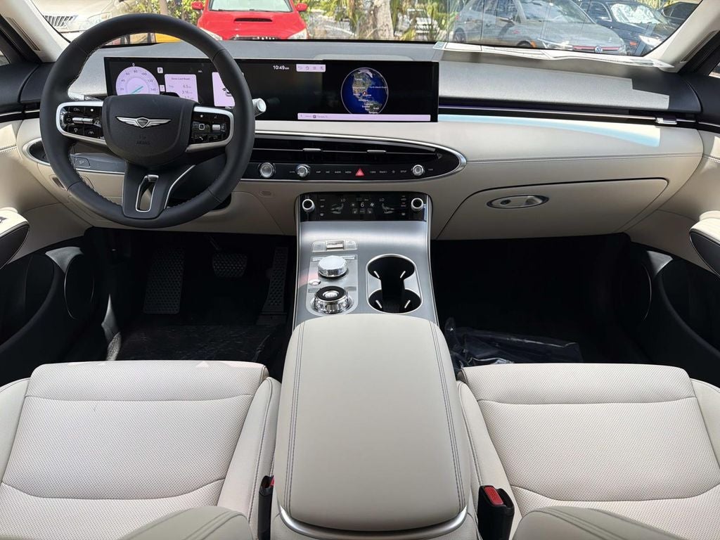 2026 Genesis GV70 2.5T Select