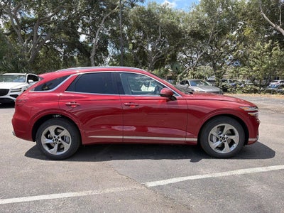 2026 Genesis GV70 2.5T Select