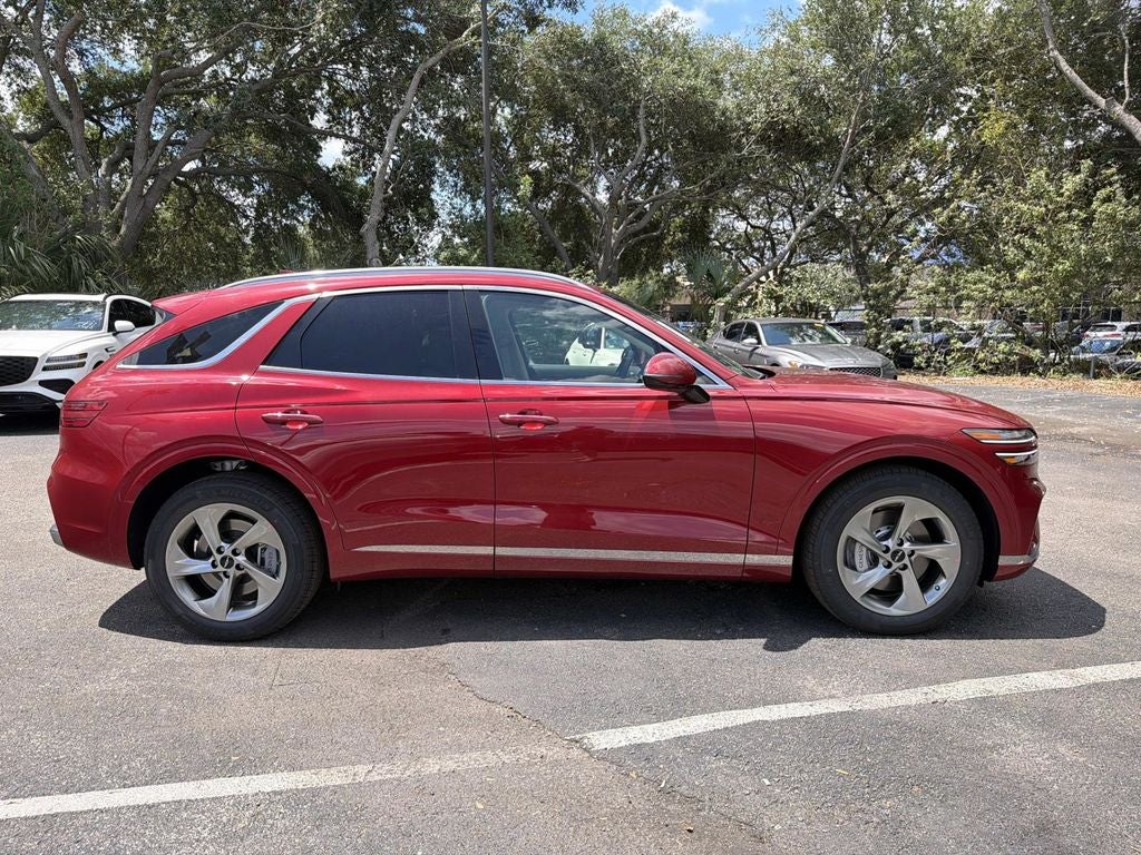 2026 Genesis GV70 2.5T Select