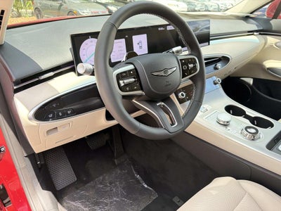 2026 Genesis GV70 2.5T Select
