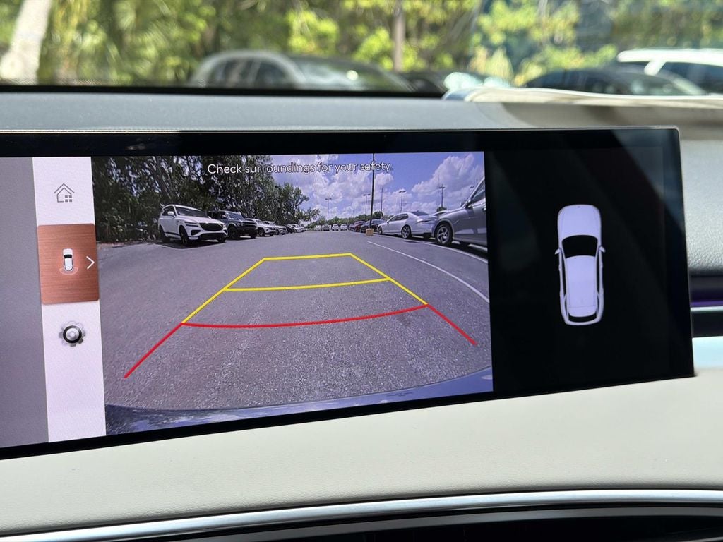 2026 Genesis GV70 2.5T Select