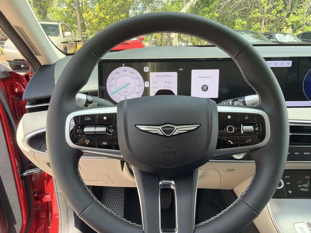 2026 Genesis GV70 2.5T Select