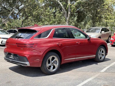 2026 Genesis GV70 2.5T Select