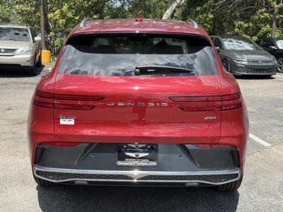 2026 Genesis GV70 2.5T Select