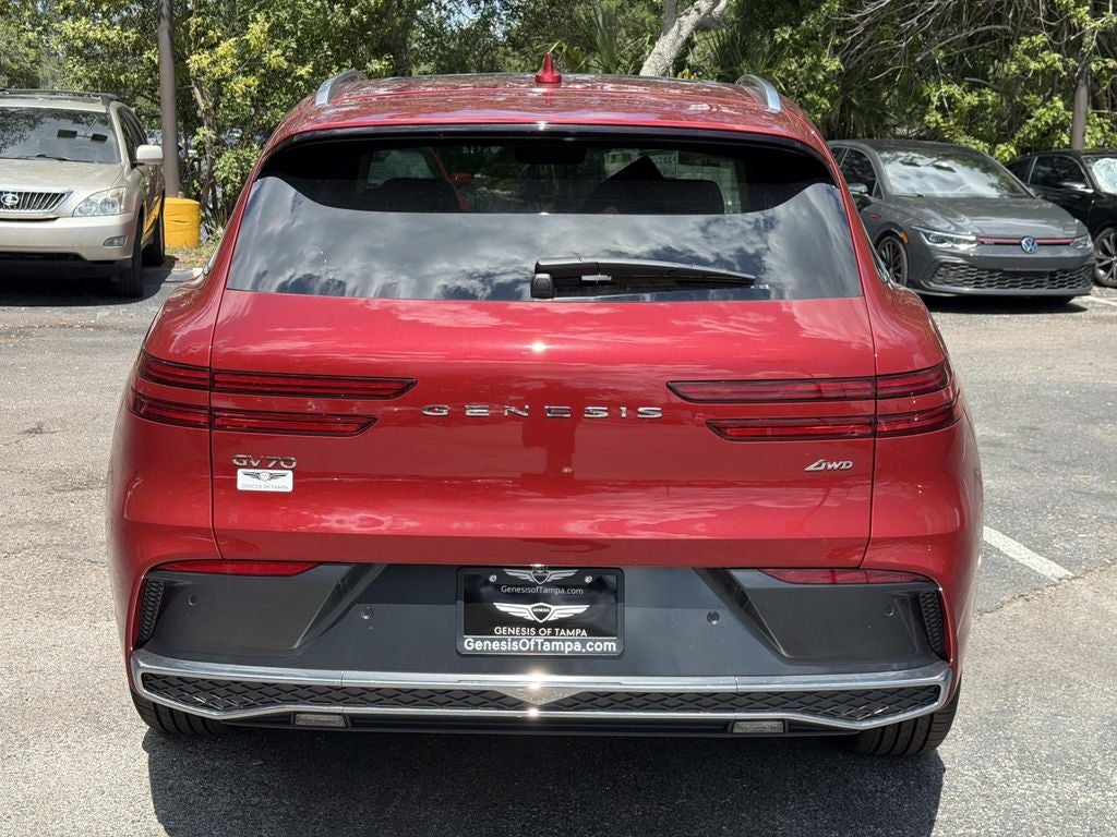 2026 Genesis GV70 2.5T Select