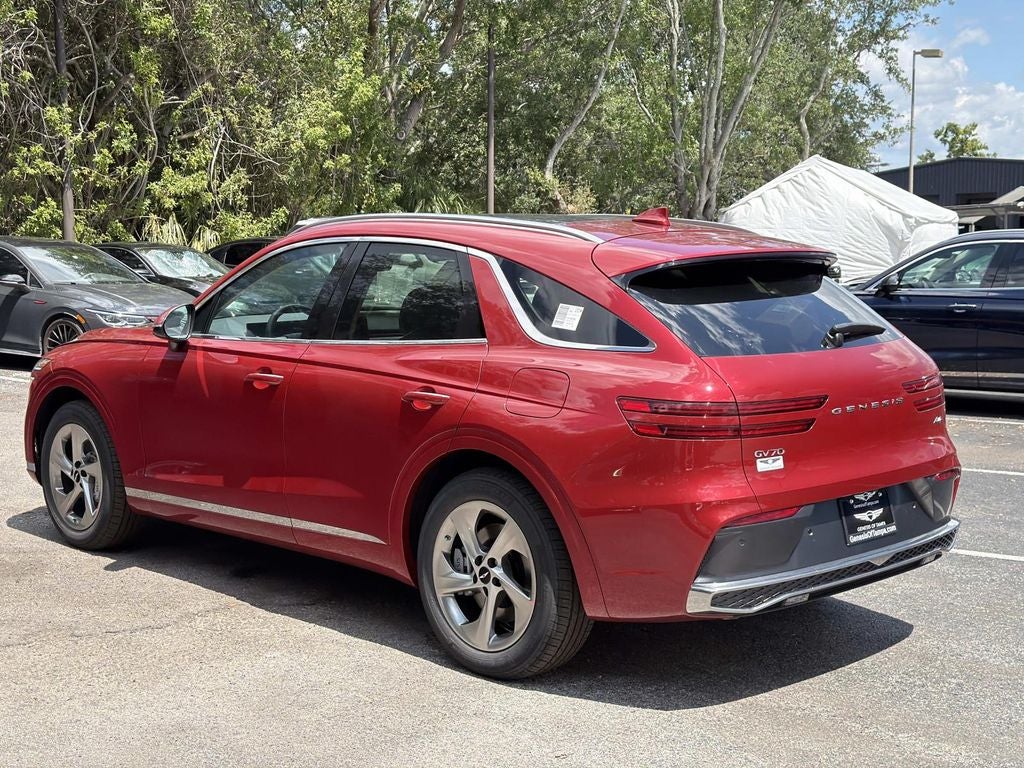 2026 Genesis GV70 2.5T Select