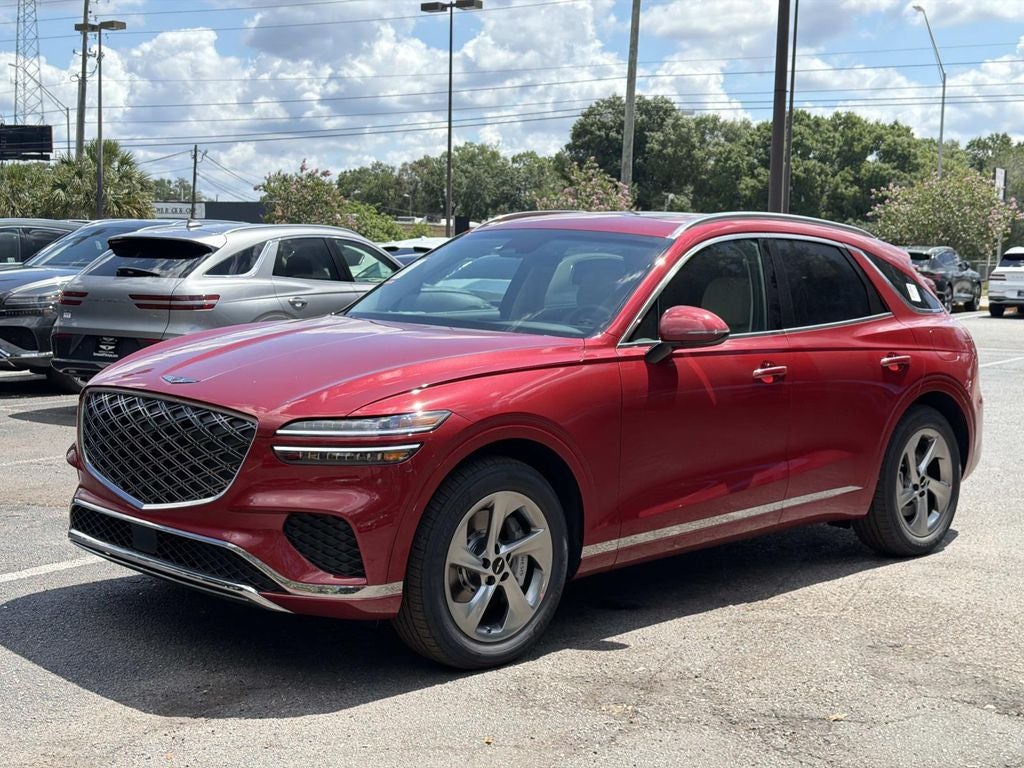2026 Genesis GV70 2.5T Select
