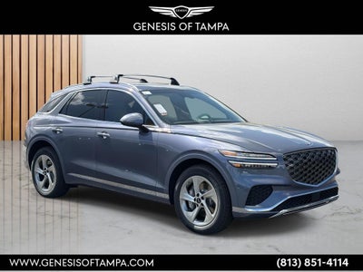 2026 Genesis GV70 2.5T Advanced