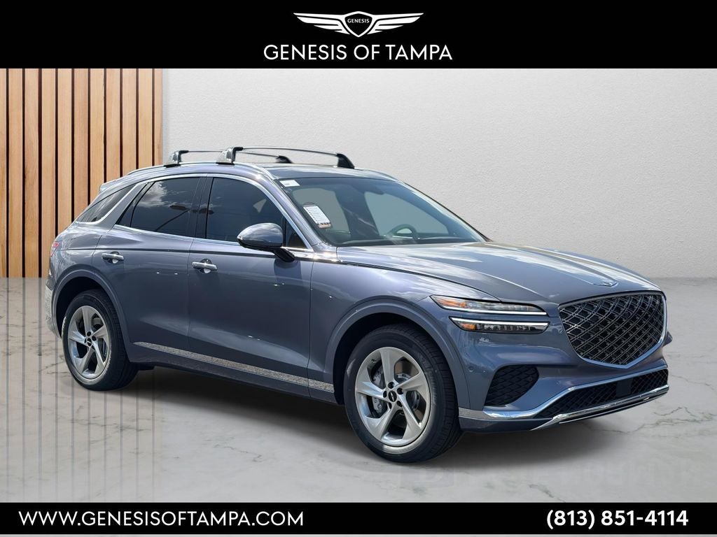 2026 Genesis GV70 2.5T Advanced