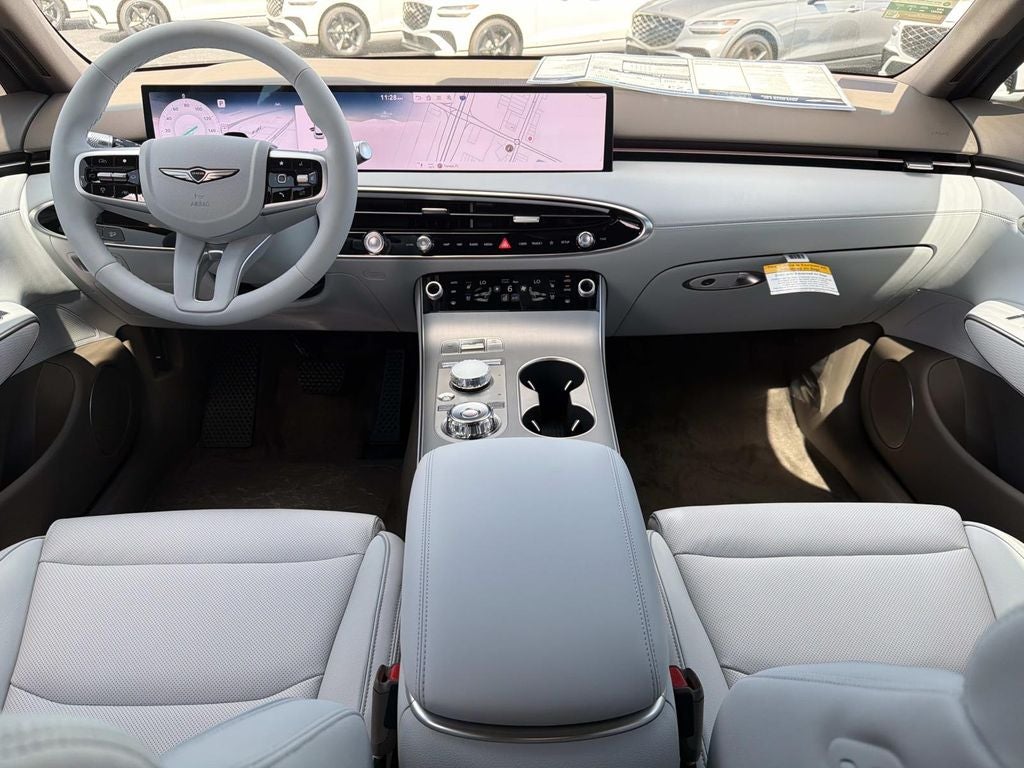 2026 Genesis GV70 2.5T Advanced