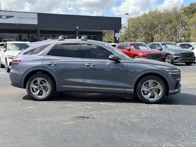 2026 Genesis GV70 2.5T Advanced